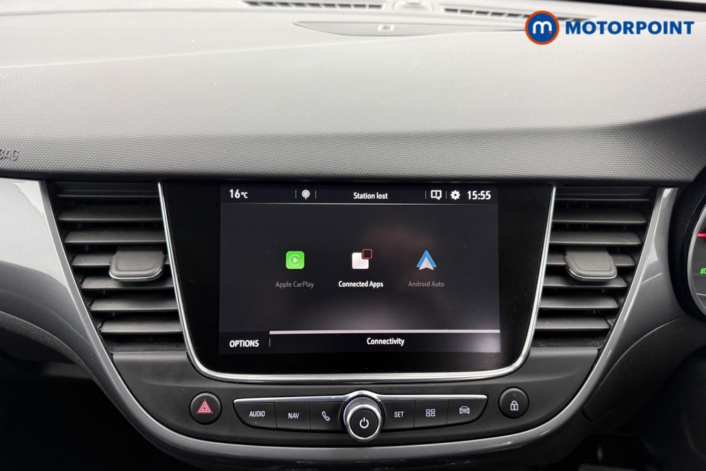 Vauxhall Crossland Elite Edition Automatic Petrol SUV - Stock Number (1601361) - 2nd supplementary image