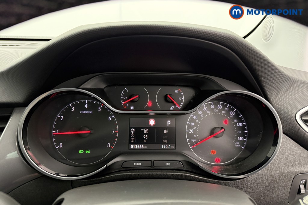 Vauxhall Crossland Elite Edition Automatic Petrol SUV - Stock Number (1601361) - 5th supplementary image