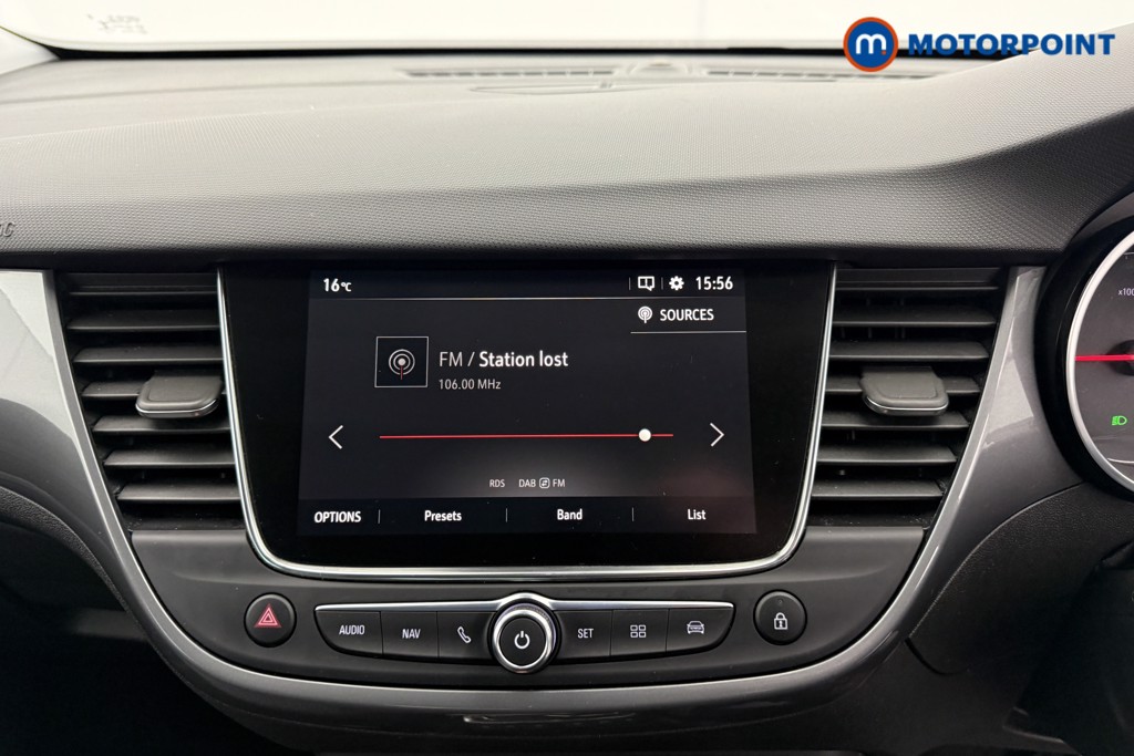 Vauxhall Crossland Elite Edition Automatic Petrol SUV - Stock Number (1601361) - 6th supplementary image