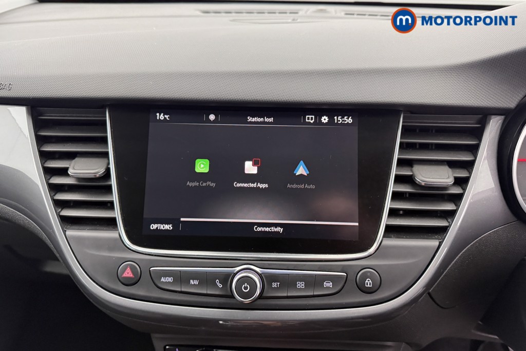 Vauxhall Crossland Elite Edition Automatic Petrol SUV - Stock Number (1601361) - 8th supplementary image