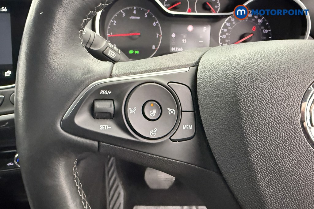 Vauxhall Crossland Elite Edition Automatic Petrol SUV - Stock Number (1601361) - 12th supplementary image