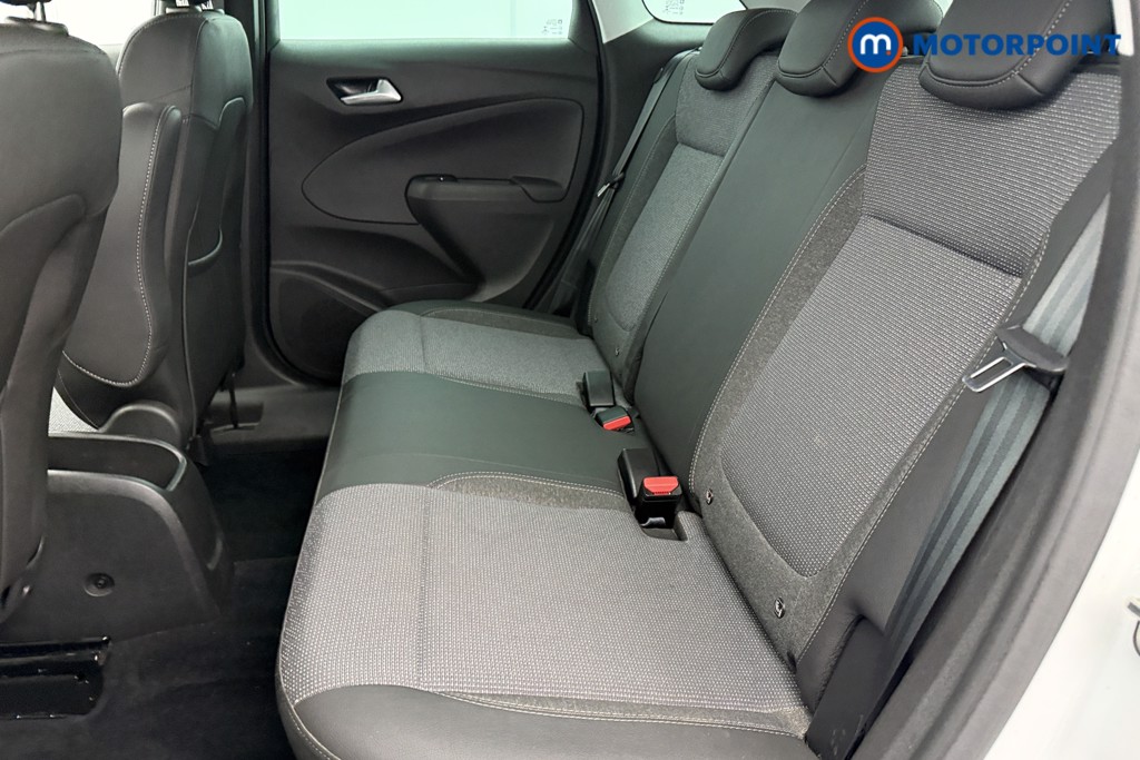 Vauxhall Crossland Elite Edition Automatic Petrol SUV - Stock Number (1601361) - 21st supplementary image