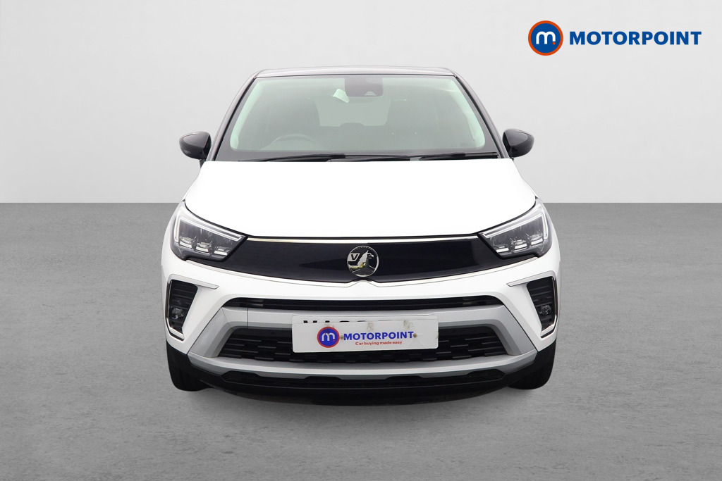 Vauxhall Crossland Elite Edition Automatic Petrol SUV - Stock Number (1601361) - Front bumper