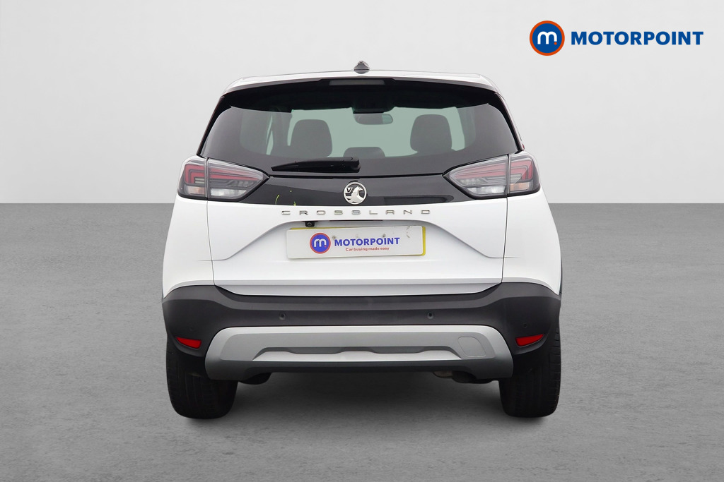 Vauxhall Crossland Elite Edition Automatic Petrol SUV - Stock Number (1601361) - Rear bumper