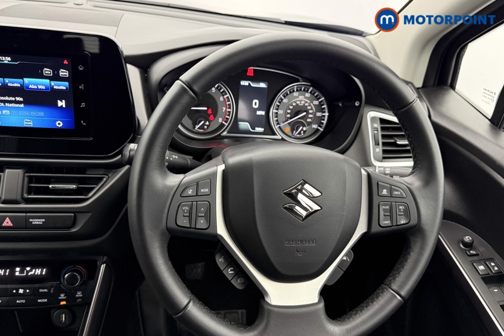 Suzuki S-Cross Motion Manual Petrol SUV - Stock Number (1601373) - 2nd supplementary image