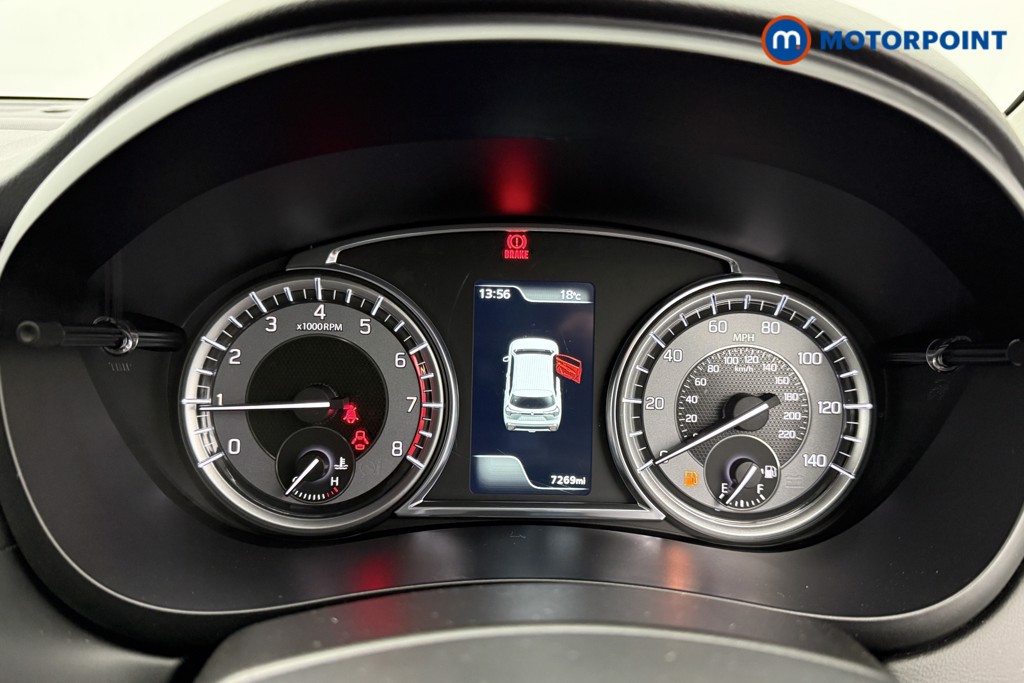 Suzuki S-Cross Motion Manual Petrol SUV - Stock Number (1601373) - 4th supplementary image