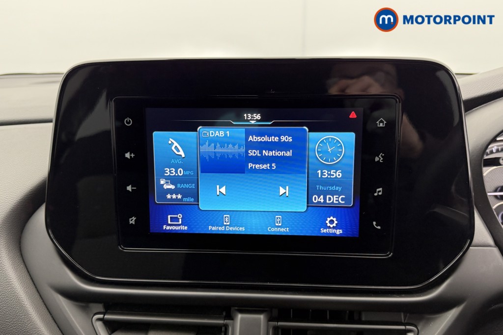 Suzuki S-Cross Motion Manual Petrol SUV - Stock Number (1601373) - 7th supplementary image