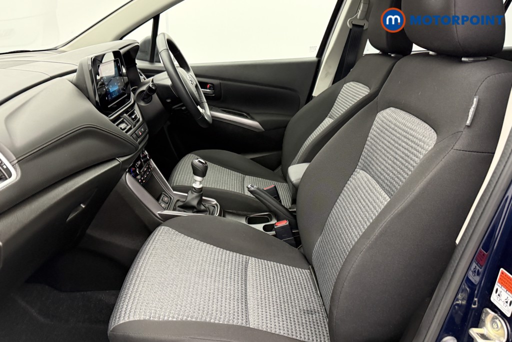 Suzuki S-Cross Motion Manual Petrol SUV - Stock Number (1601373) - 20th supplementary image
