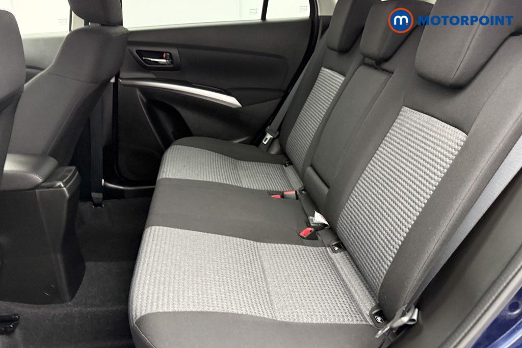 Suzuki S-Cross Motion Manual Petrol SUV - Stock Number (1601373) - 21st supplementary image