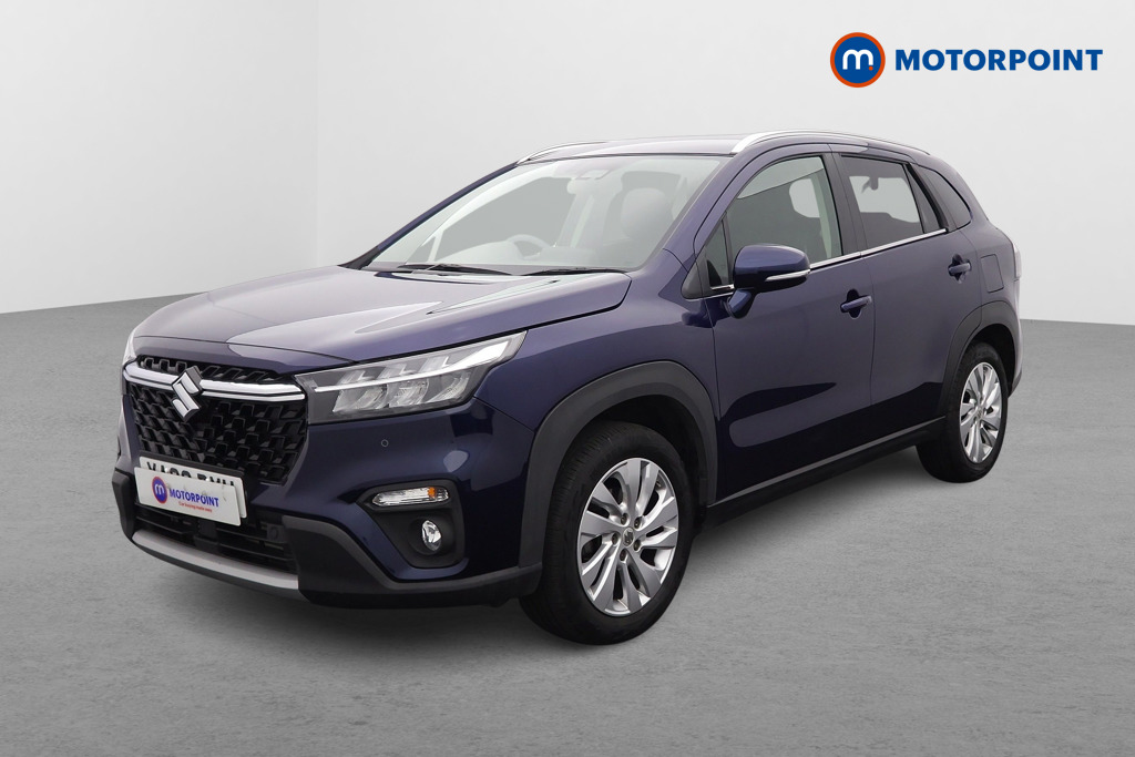 Suzuki S-Cross Motion Manual Petrol SUV - Stock Number (1601373) - Passenger side front corner