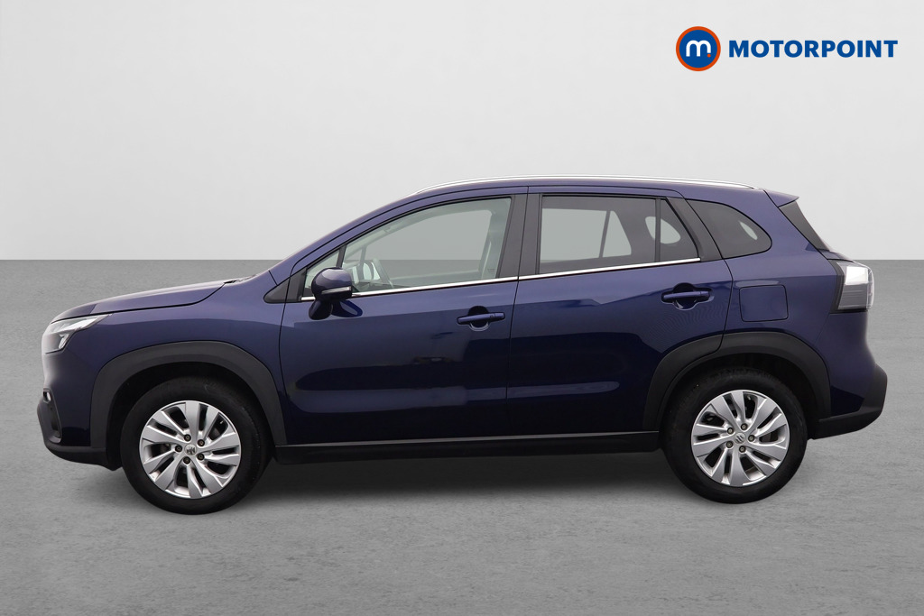 Suzuki S-Cross Motion Manual Petrol SUV - Stock Number (1601373) - Passenger side