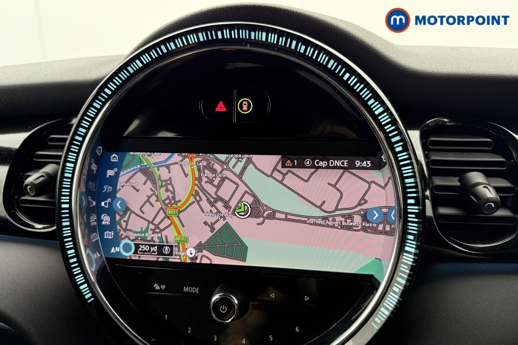 Mini Hatchback Cooper S Level 2 Automatic Electric Hatchback - Stock Number (1601386) - 3rd supplementary image