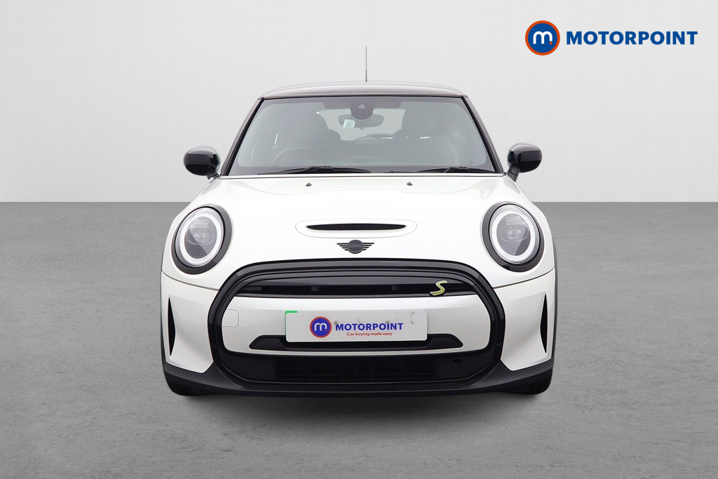 Mini Hatchback Cooper S Level 2 Automatic Electric Hatchback - Stock Number (1601386) - Front bumper