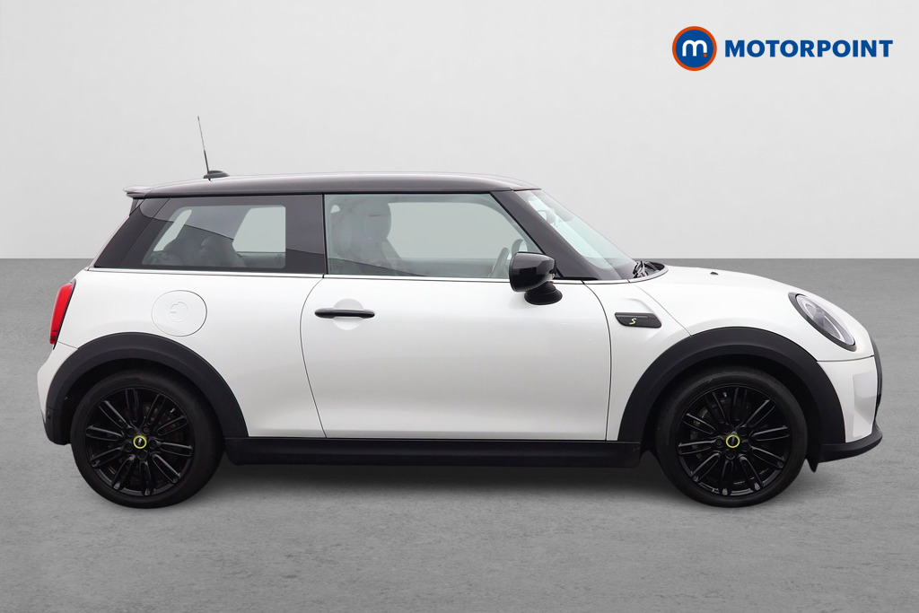 Mini Hatchback Cooper S Level 2 Automatic Electric Hatchback - Stock Number (1601386) - Drivers side