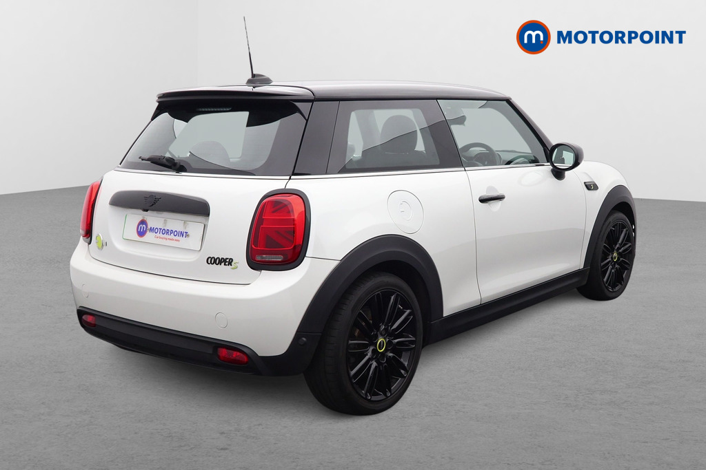 Mini Hatchback Cooper S Level 2 Automatic Electric Hatchback - Stock Number (1601386) - Drivers side rear corner