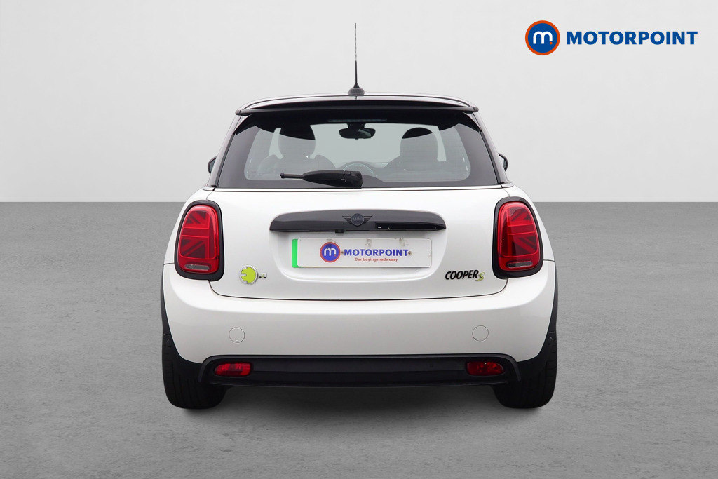 Mini Hatchback Cooper S Level 2 Automatic Electric Hatchback - Stock Number (1601386) - Rear bumper
