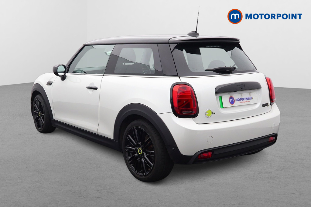 Mini Hatchback Cooper S Level 2 Automatic Electric Hatchback - Stock Number (1601386) - Passenger side rear corner
