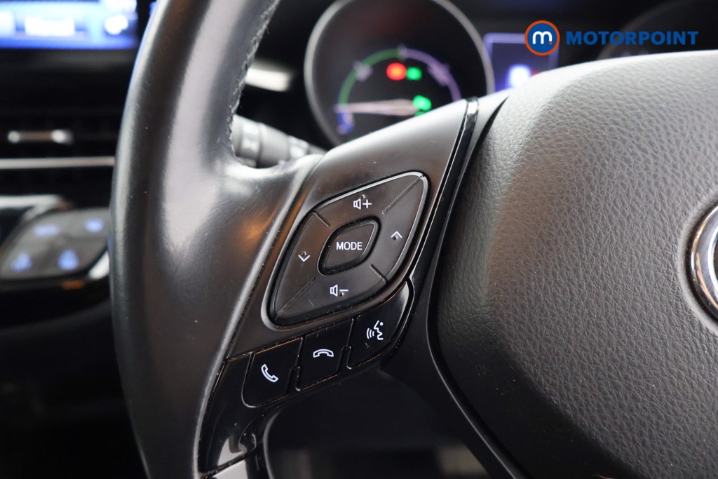 Toyota C-Hr Design Automatic Petrol-Electric Hybrid SUV - Stock Number (1601393) - 2nd supplementary image