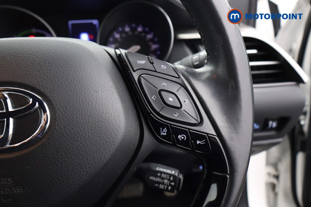 Toyota C-Hr Design Automatic Petrol-Electric Hybrid SUV - Stock Number (1601393) - 3rd supplementary image