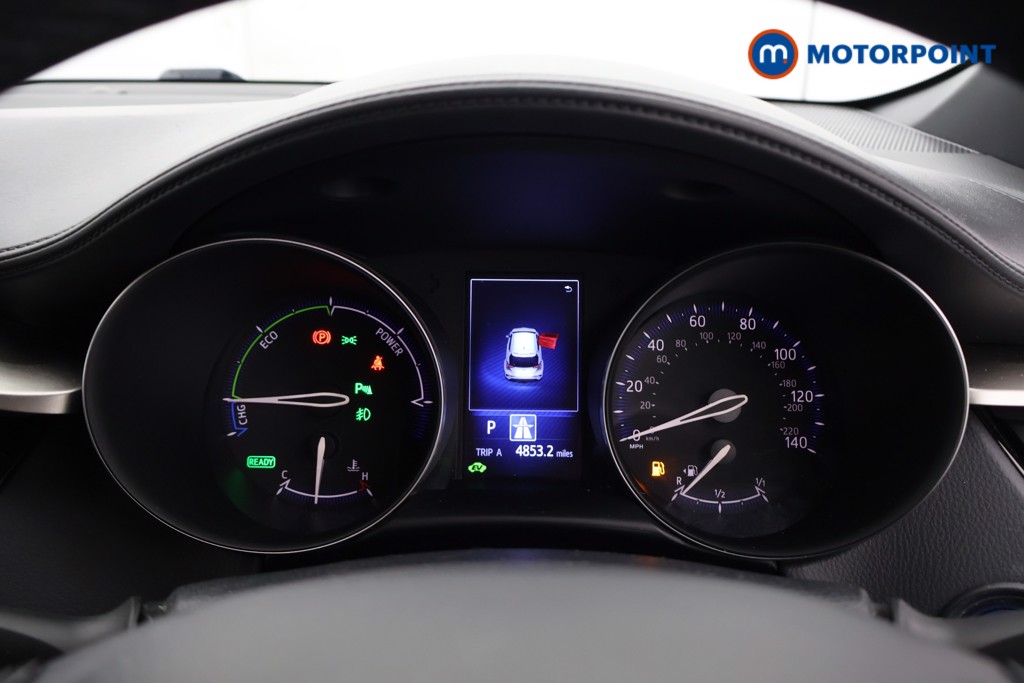 Toyota C-Hr Design Automatic Petrol-Electric Hybrid SUV - Stock Number (1601393) - 4th supplementary image