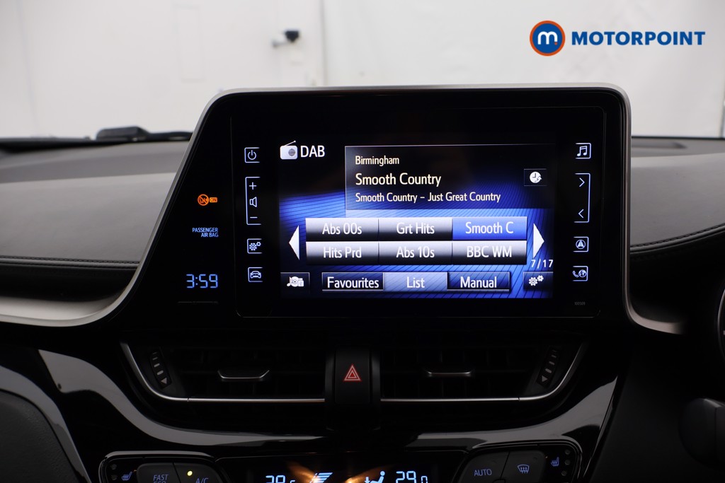 Toyota C-Hr Design Automatic Petrol-Electric Hybrid SUV - Stock Number (1601393) - 5th supplementary image