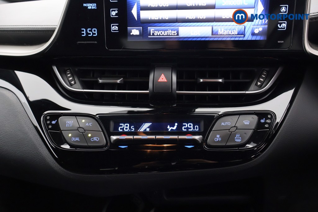 Toyota C-Hr Design Automatic Petrol-Electric Hybrid SUV - Stock Number (1601393) - 6th supplementary image