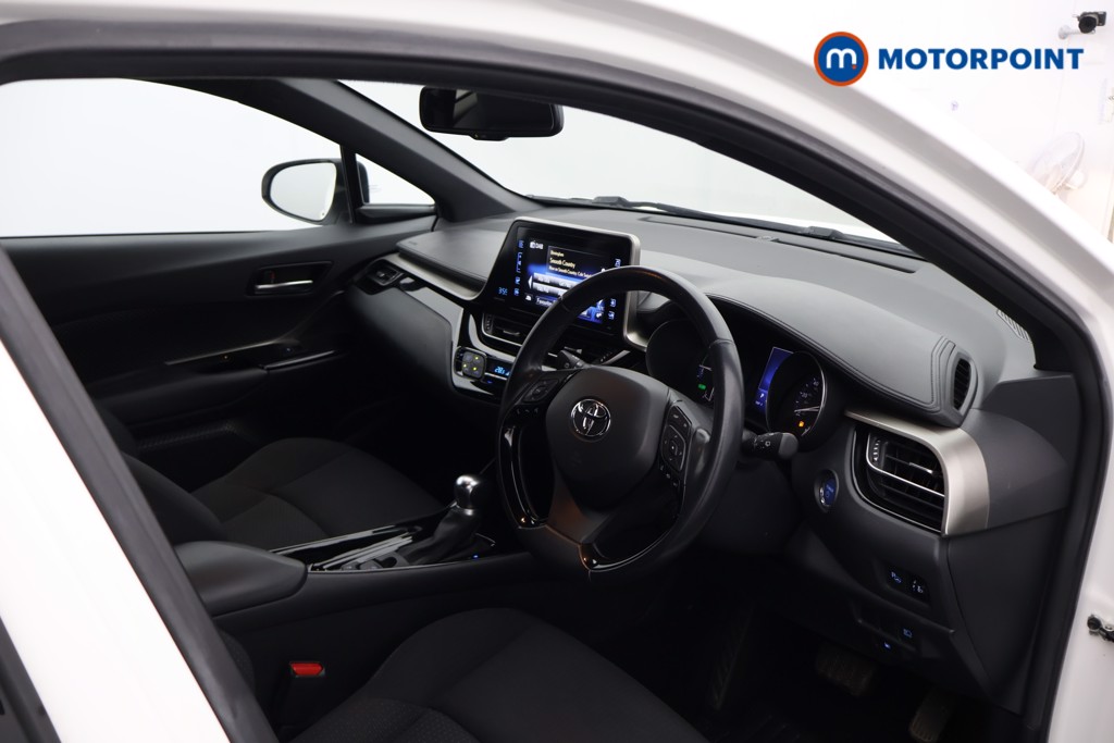 Toyota C-Hr Design Automatic Petrol-Electric Hybrid SUV - Stock Number (1601393) - 10th supplementary image