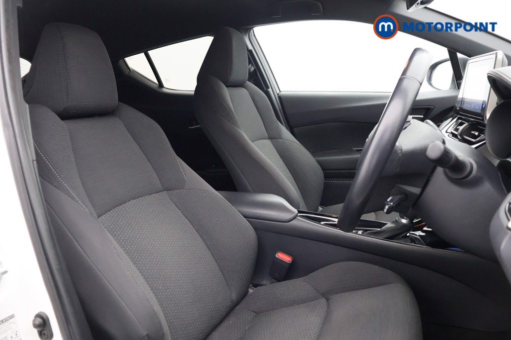 Toyota C-Hr Design Automatic Petrol-Electric Hybrid SUV - Stock Number (1601393) - 11th supplementary image