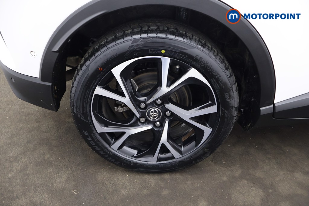 Toyota C-Hr Design Automatic Petrol-Electric Hybrid SUV - Stock Number (1601393) - 13th supplementary image