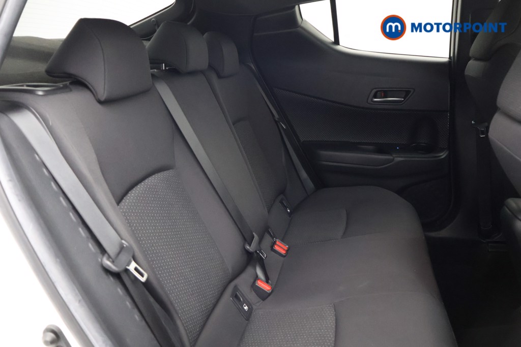 Toyota C-Hr Design Automatic Petrol-Electric Hybrid SUV - Stock Number (1601393) - 15th supplementary image