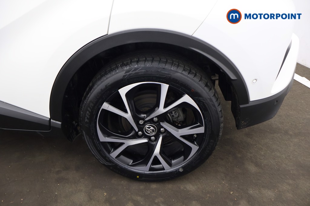 Toyota C-Hr Design Automatic Petrol-Electric Hybrid SUV - Stock Number (1601393) - 17th supplementary image