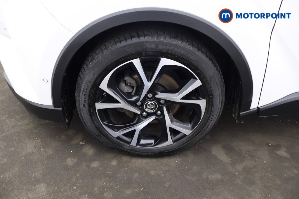 Toyota C-Hr Design Automatic Petrol-Electric Hybrid SUV - Stock Number (1601393) - 18th supplementary image