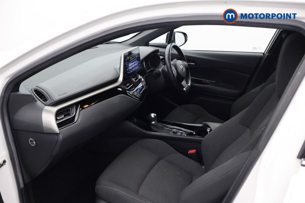 Toyota C-Hr Design Automatic Petrol-Electric Hybrid SUV - Stock Number (1601393) - 19th supplementary image