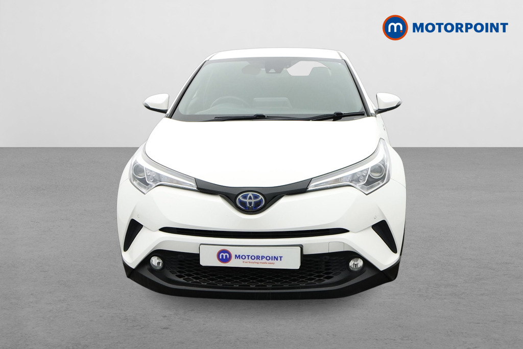 Toyota C-Hr Design Automatic Petrol-Electric Hybrid SUV - Stock Number (1601393) - Front bumper