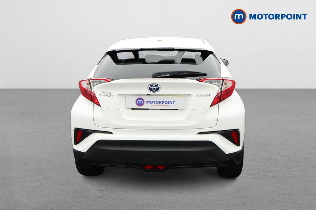 Toyota C-Hr Design Automatic Petrol-Electric Hybrid SUV - Stock Number (1601393) - Rear bumper