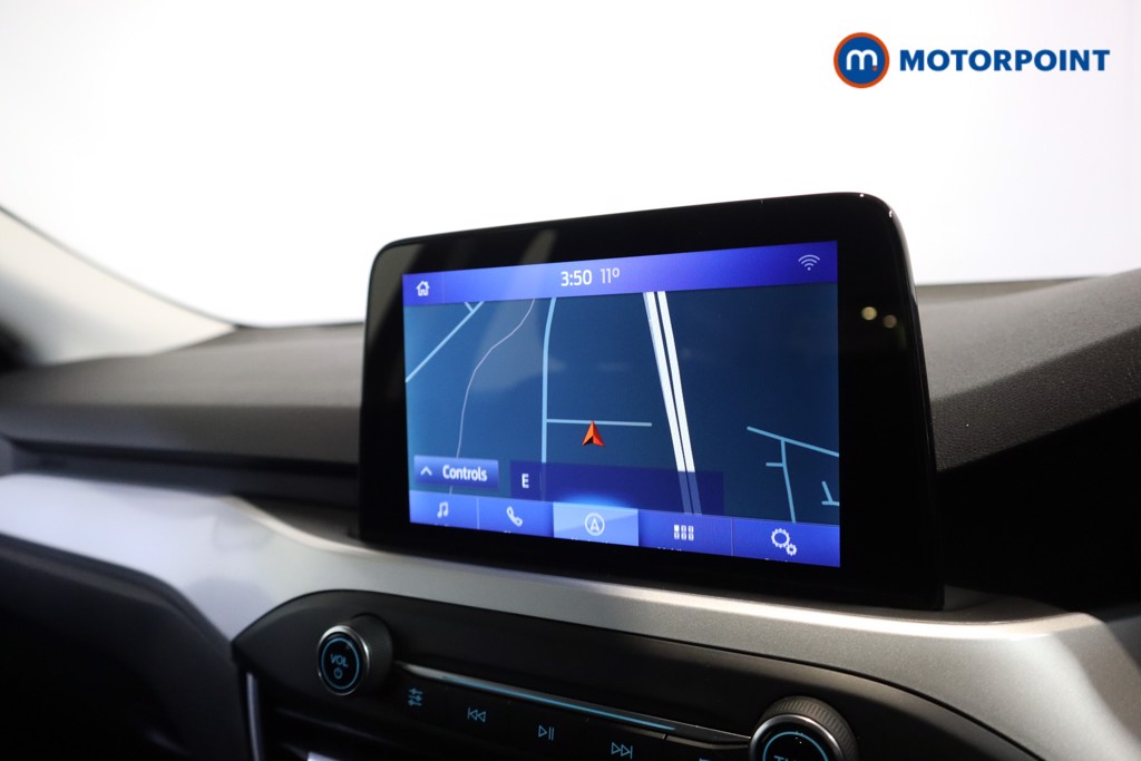 Ford Focus Zetec Manual Diesel Estate - Stock Number (1601394) - 2nd supplementary image