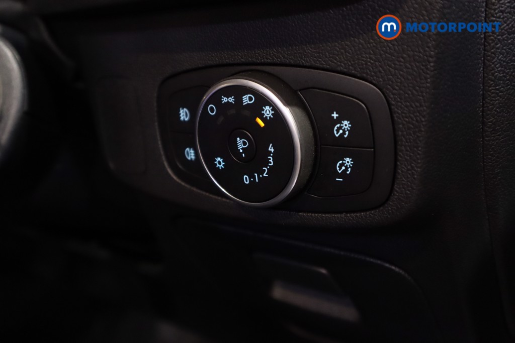 Ford Focus Zetec Manual Diesel Estate - Stock Number (1601394) - 4th supplementary image