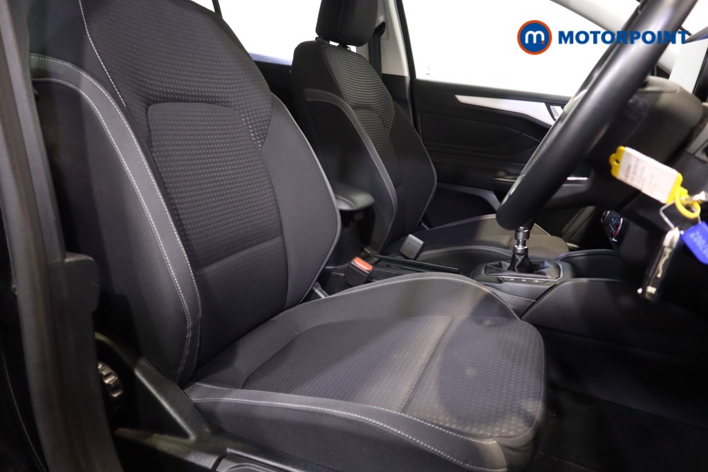 Ford Focus Zetec Manual Diesel Estate - Stock Number (1601394) - 5th supplementary image