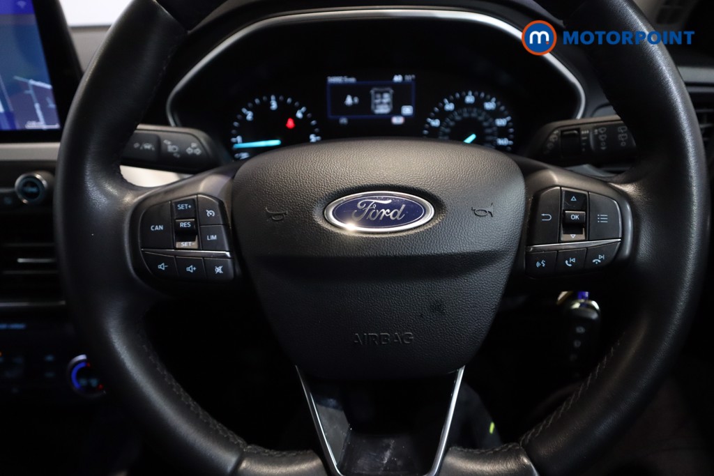 Ford Focus Zetec Manual Diesel Estate - Stock Number (1601394) - 7th supplementary image