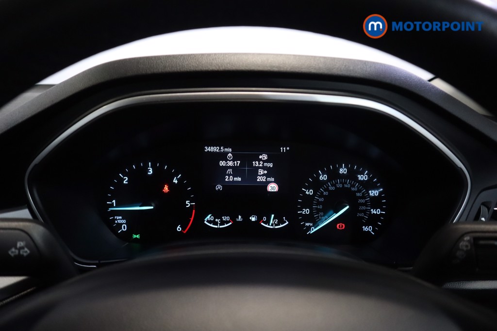 Ford Focus Zetec Manual Diesel Estate - Stock Number (1601394) - 10th supplementary image