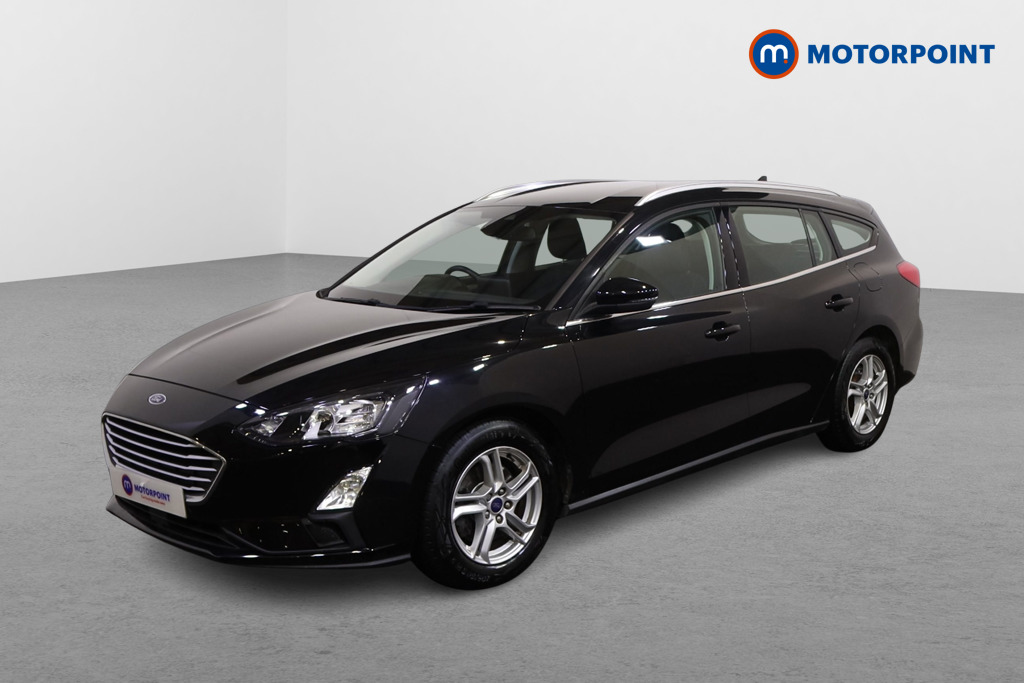 Ford Focus Zetec Manual Diesel Estate - Stock Number (1601394) - Passenger side front corner