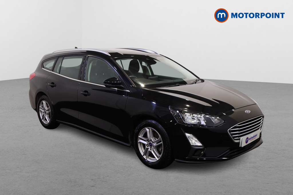 Ford Focus Zetec Manual Diesel Estate - Stock Number (1601394) - Drivers side front corner