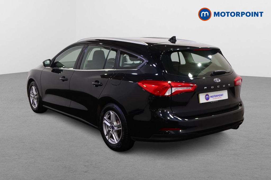 Ford Focus Zetec Manual Diesel Estate - Stock Number (1601394) - Passenger side rear corner