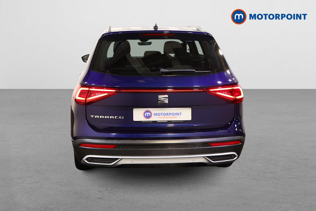 Seat Tarraco Xcellence Automatic Petrol SUV - Stock Number (1601411) - Rear bumper