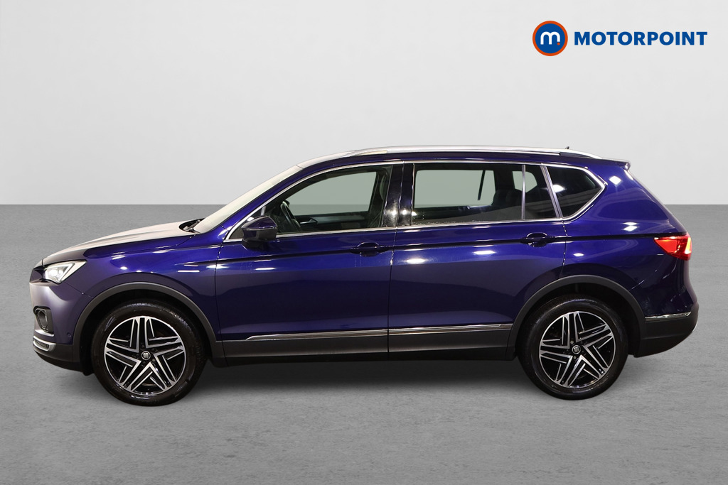 Seat Tarraco Xcellence Automatic Petrol SUV - Stock Number (1601411) - Passenger side