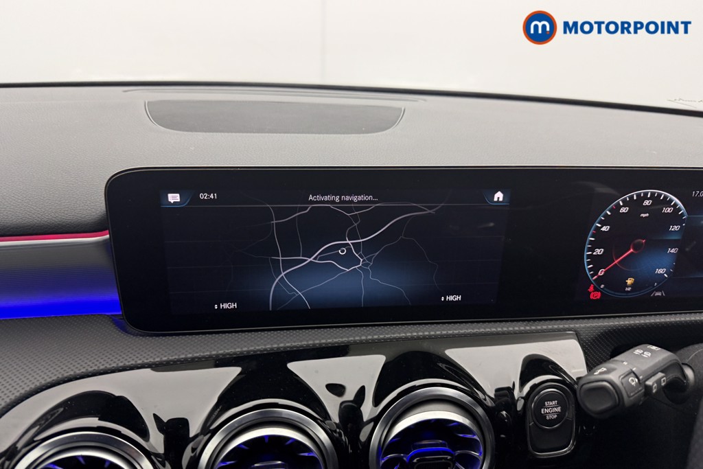 Mercedes-Benz A Class Amg Line Automatic Petrol Plug-In Hybrid Hatchback - Stock Number (1601424) - 2nd supplementary image