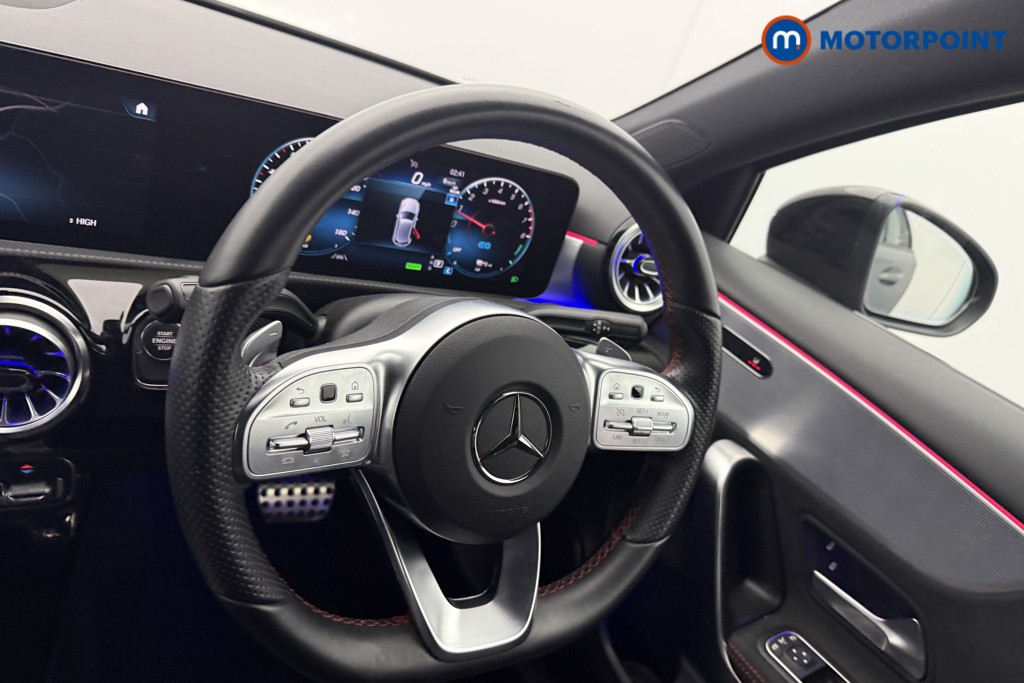 Mercedes-Benz A Class Amg Line Automatic Petrol Plug-In Hybrid Hatchback - Stock Number (1601424) - 3rd supplementary image