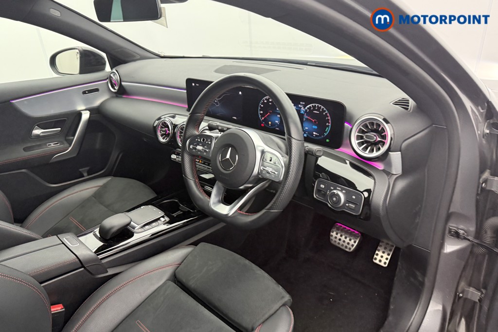 Mercedes-Benz A Class Amg Line Automatic Petrol Plug-In Hybrid Hatchback - Stock Number (1601424) - 4th supplementary image