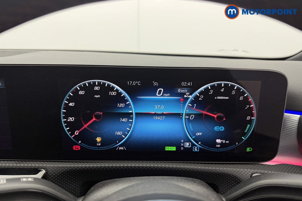 Mercedes-Benz A Class Amg Line Automatic Petrol Plug-In Hybrid Hatchback - Stock Number (1601424) - 5th supplementary image