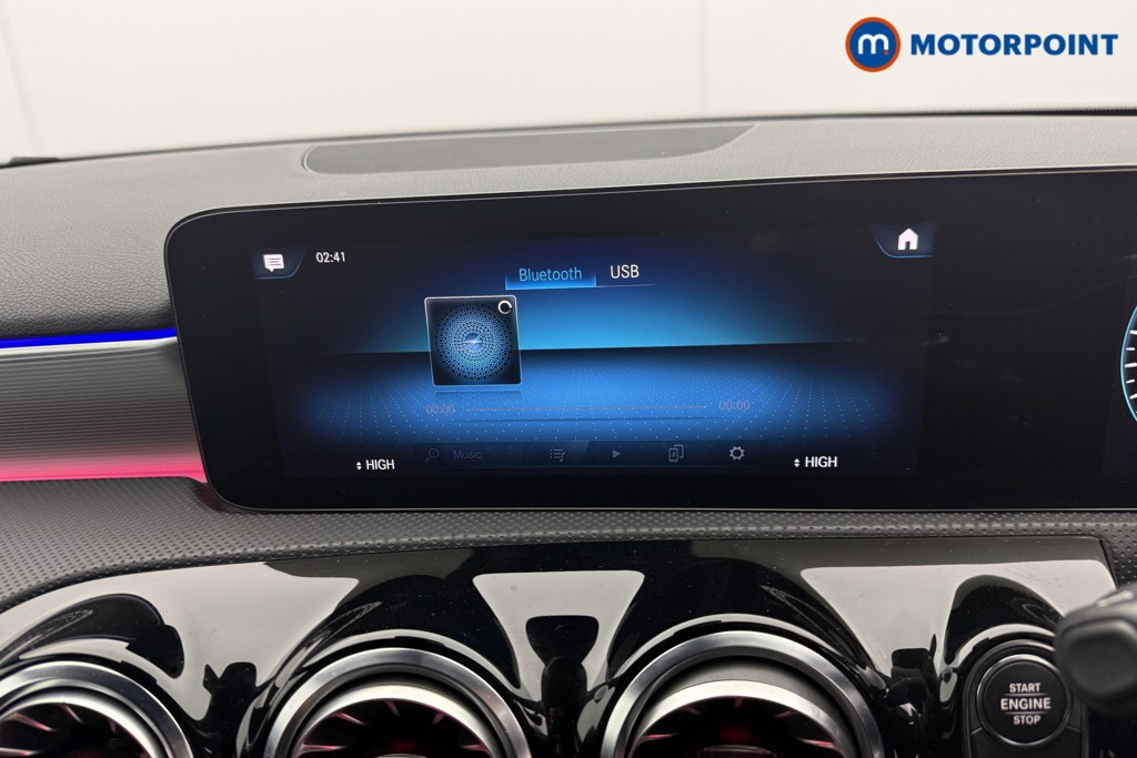 Mercedes-Benz A Class Amg Line Automatic Petrol Plug-In Hybrid Hatchback - Stock Number (1601424) - 7th supplementary image